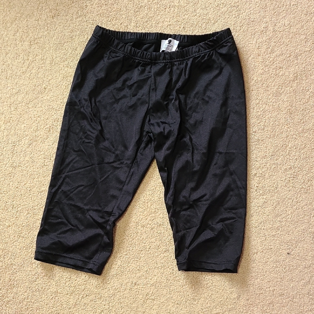 Dainty Jewells Black Layering Swim Shorts